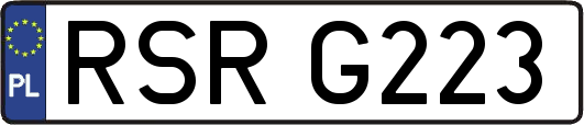 RSRG223