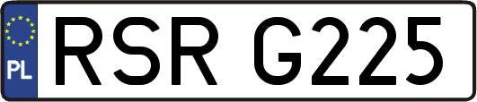 RSRG225