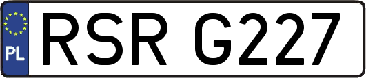 RSRG227
