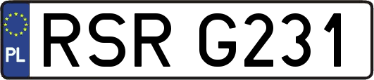 RSRG231