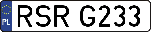 RSRG233