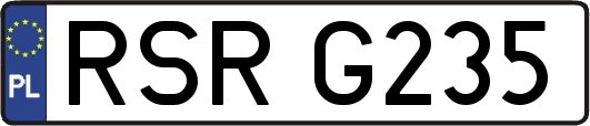 RSRG235