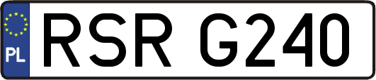 RSRG240