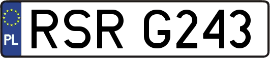 RSRG243