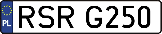 RSRG250