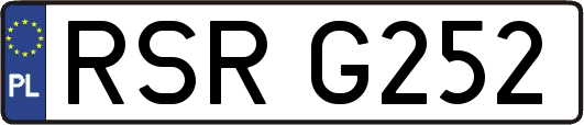 RSRG252