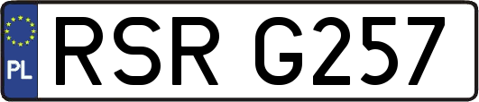 RSRG257