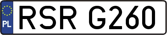 RSRG260