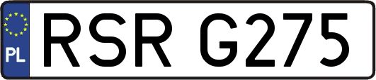 RSRG275