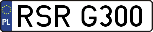 RSRG300
