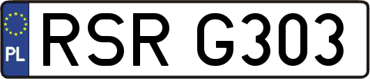 RSRG303