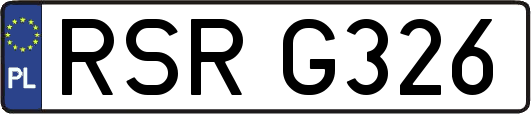 RSRG326