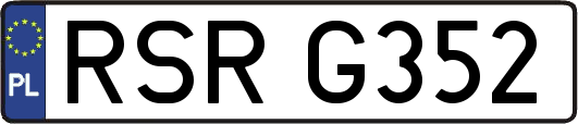 RSRG352