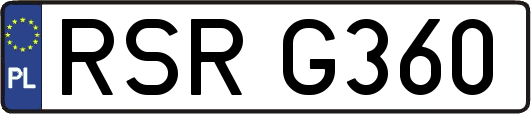 RSRG360