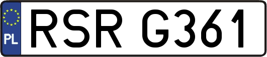 RSRG361