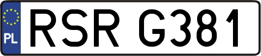 RSRG381