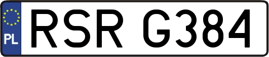 RSRG384