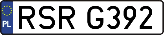 RSRG392