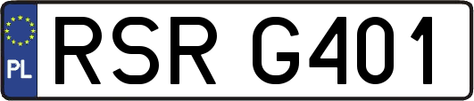 RSRG401