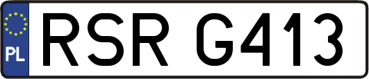 RSRG413