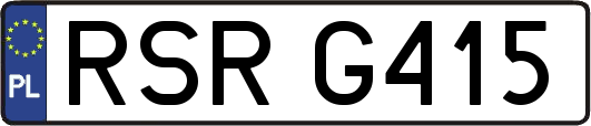 RSRG415