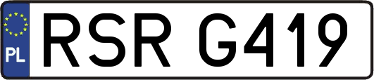 RSRG419