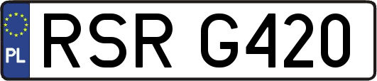 RSRG420