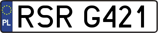 RSRG421