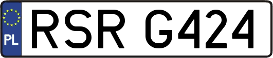 RSRG424
