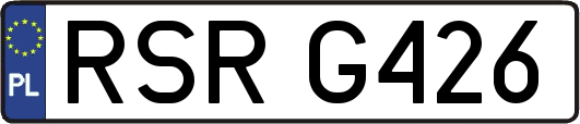 RSRG426