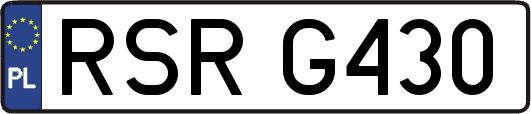 RSRG430