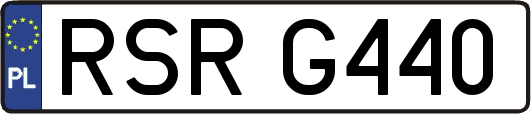 RSRG440