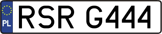 RSRG444