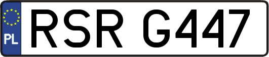 RSRG447