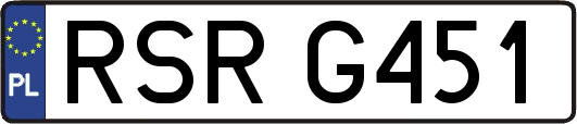 RSRG451