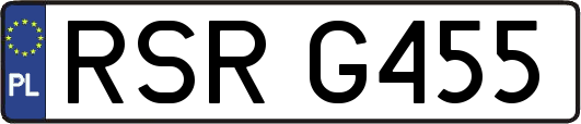 RSRG455