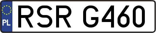 RSRG460