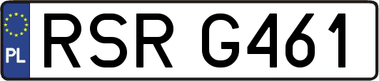 RSRG461