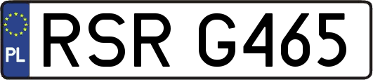RSRG465