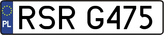 RSRG475
