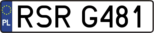 RSRG481