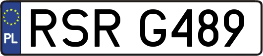 RSRG489