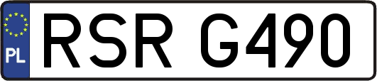 RSRG490