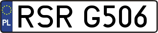 RSRG506