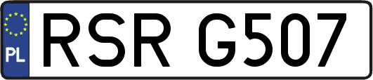 RSRG507