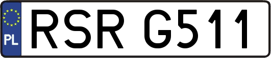 RSRG511