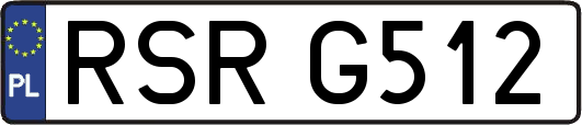 RSRG512