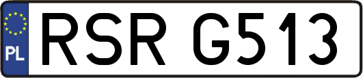 RSRG513