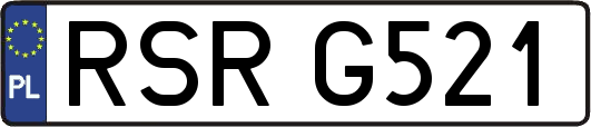 RSRG521