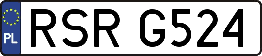 RSRG524